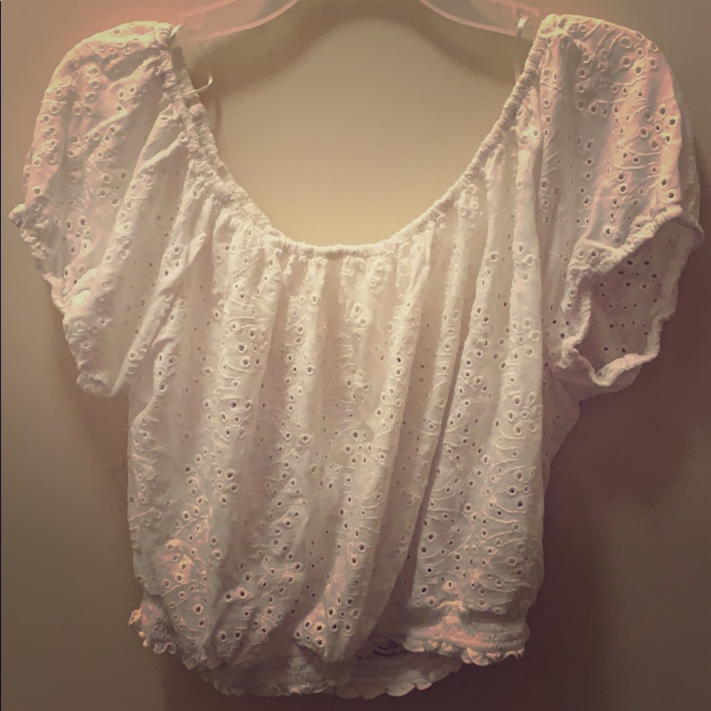 Hollister Crop Top